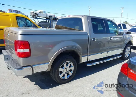 2006 Lincoln Mark Lt from USA, damaged, VIN 5LTPW16566FJ03383